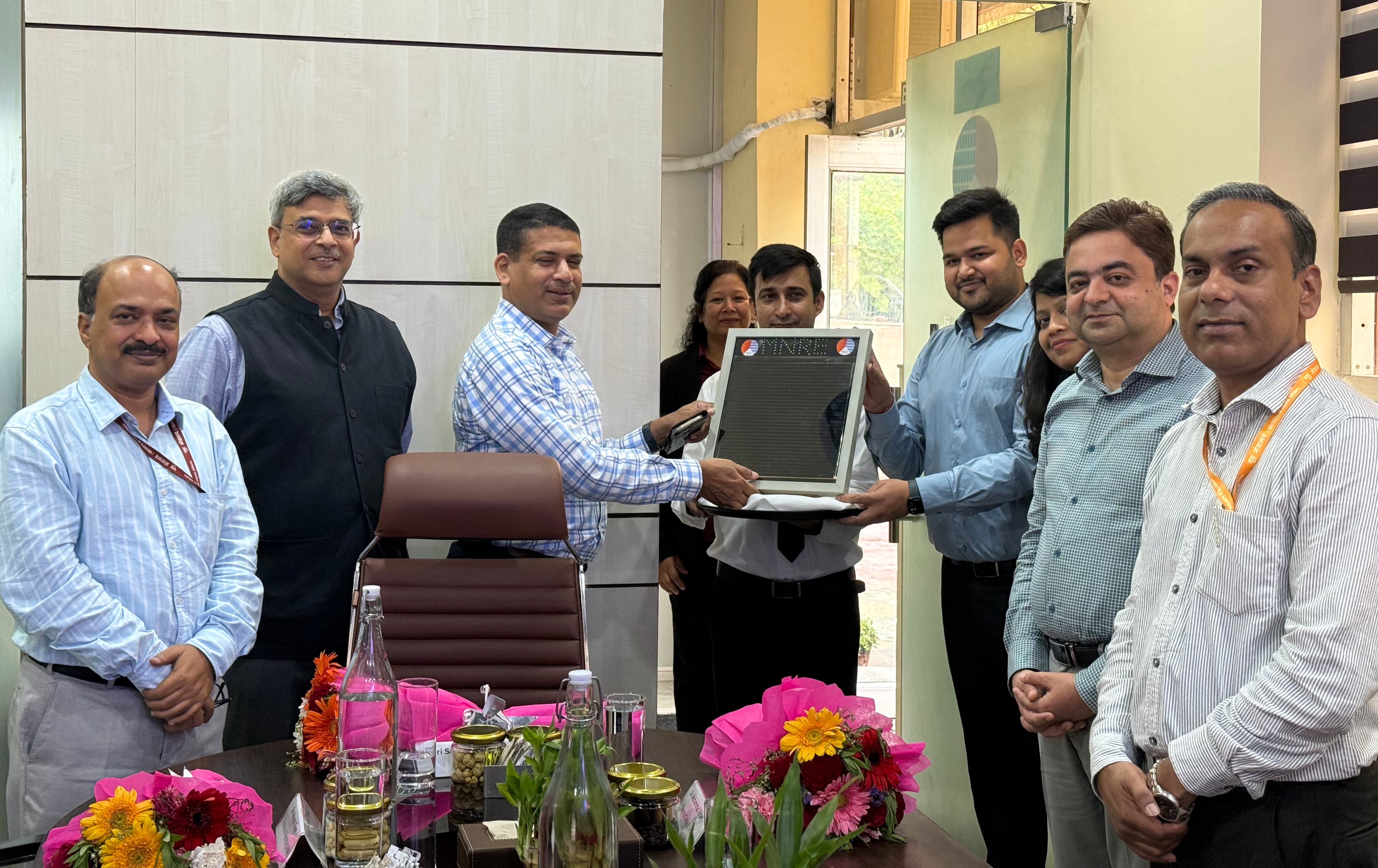 P3C TSL Marks 7th Anniversary with Historic Visit from MNRE and NISE Leadership
