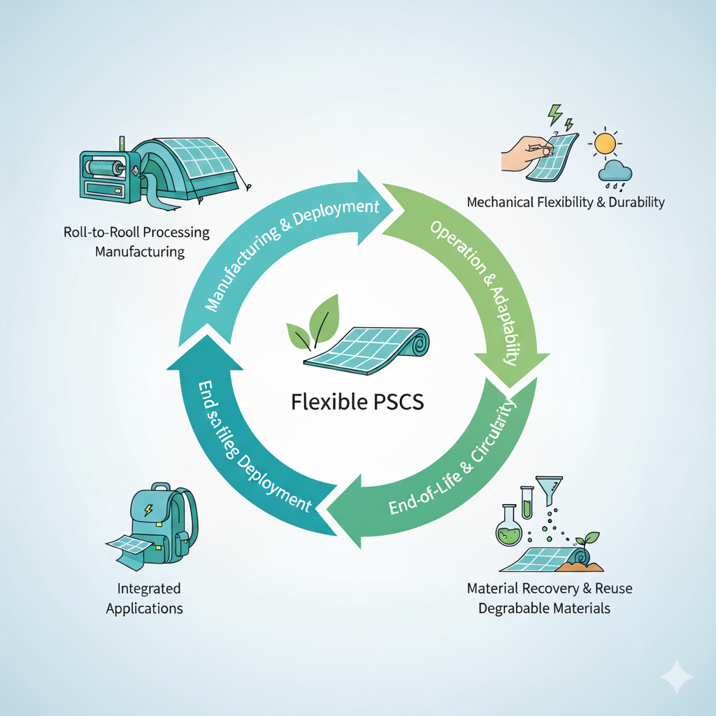How Perovskite Solar Cells Are Shaping Sustainable Energy