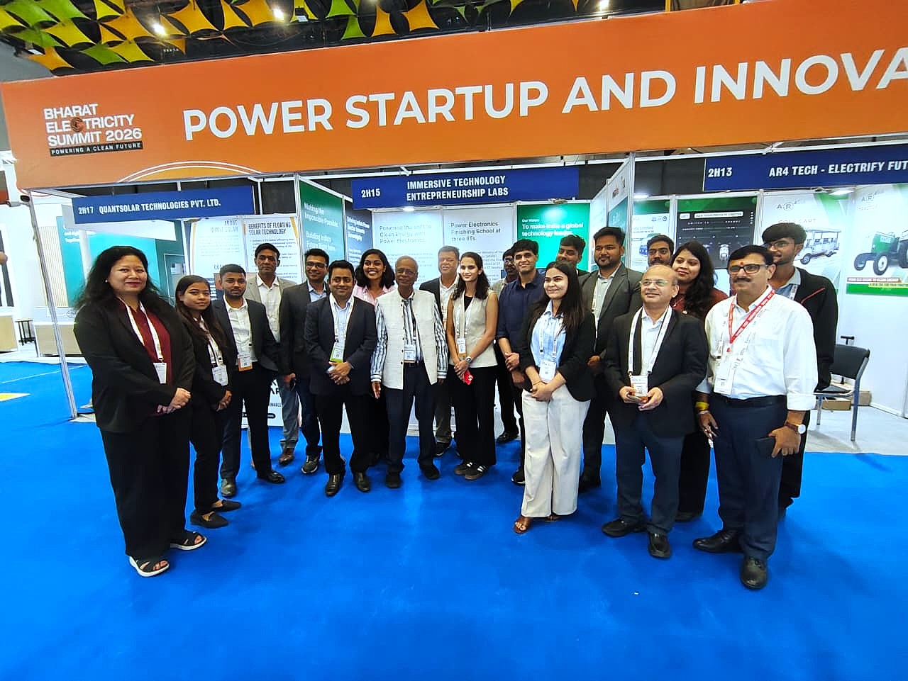 Bharat ELectricity March 2026