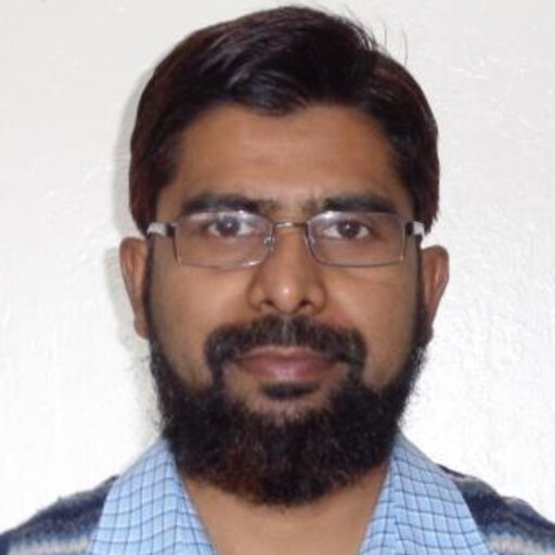 Dr. Md. Imteyaz Ahmad